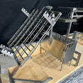Basement Clamp Grill Tagwood BBQ94SS