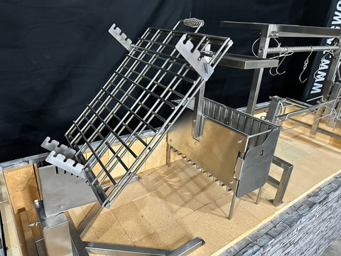 Tagwood BBQ Basement Grill | BBQ94SS - TAGWOOD BBQ STORES