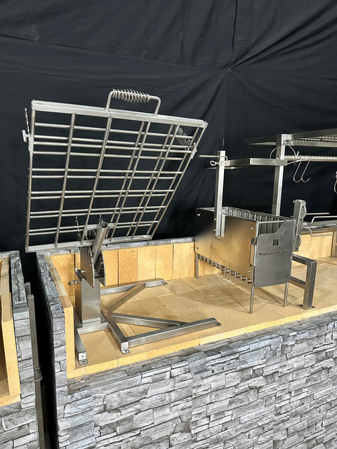 Tagwood BBQ Basement Grill | BBQ94SS - TAGWOOD BBQ STORES
