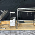 Basement Clamp Grill Tagwood BBQ94SS