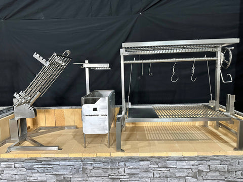 Tagwood BBQ Basement Grill | BBQ94SS - TAGWOOD BBQ STORES