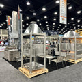 Tagwood BBQ XL Argentine Santa Maria Wood Fire & Charcoal Gaucho Grill all Stainless Steel | BBQ22SS - TAGWOOD BBQ STORES