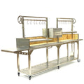 Double Argentine Santa Maria Style Grill Tagwood BBQ04SS