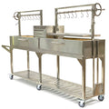 Double Argentine Santa Maria Style Grill Tagwood BBQ04SS