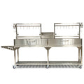 Double Argentine Santa Maria Style Grill Tagwood BBQ04SS