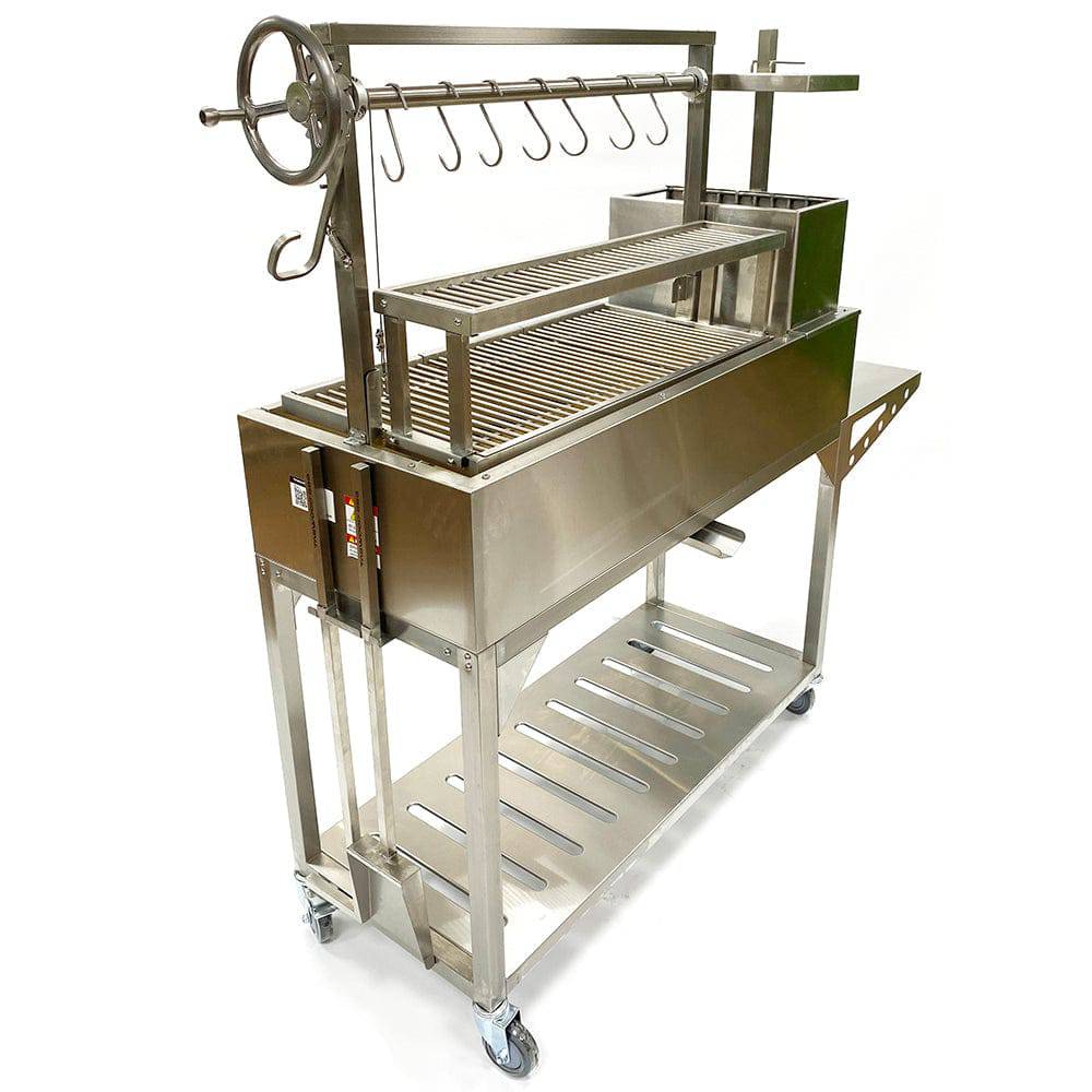 Tagwood BBQ Warming Rack | BBQ52SS-- - TAGWOOD BBQ STORES