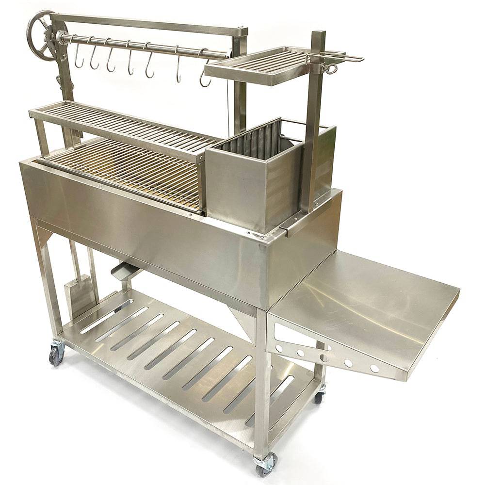 Tagwood BBQ Warming Rack | BBQ52SS-- - TAGWOOD BBQ STORES