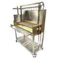 Tagwood BBQ Stainless Steel Wind Guard | BBQ51SS - - TAGWOOD BBQ STORES