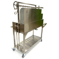 Tagwood BBQ Stainless Steel Wind Guard | BBQ51SS - - TAGWOOD BBQ STORES