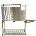 Tagwood BBQ Stainless Steel Wind Guard | BBQ51SS - - TAGWOOD BBQ STORES