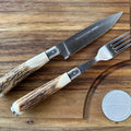 Fork and Knife Stainless Steel