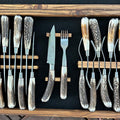 Fork and Knives Set