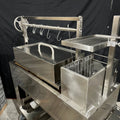 Tagwood BBQ Large Top Lid | BBQ59SS - PRE-ORDER - TAGWOOD BBQ STORES