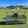 Double Argentine Santa Maria Grill