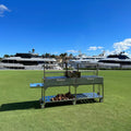 Open Fire Tagwood Grill