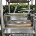 Tagwood BBQ V-Shape grill for BBQ02SI/SS | BBQ78SS -- - TAGWOOD BBQ STORES