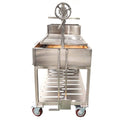 Double Argentine Santa Maria Grill