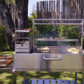 Tagwood BBQ Warming Rack | BBQ52SS-- - TAGWOOD BBQ STORES