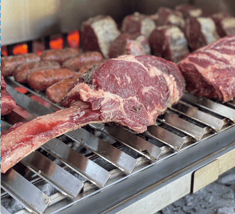 Tagwood BBQ V-Shape grill for BBQ03SI/BBQ03SS/BBQ05SS| BBQ79SS -- - TAGWOOD BBQ STORES