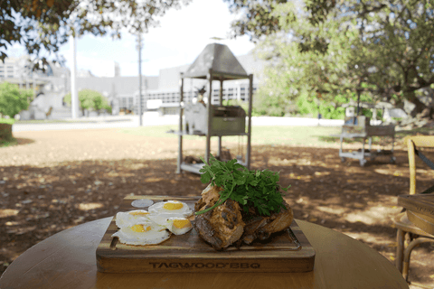 Tagwood BBQ Edge-Grain Cutting & Carving Board | TAWO04 -- - TAGWOOD BBQ STORES
