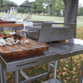 Tagwood BBQ Working table | Stainless steel | BBQ10SS-- - TAGWOOD BBQ STORES