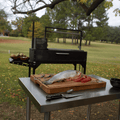 Tagwood BBQ Working table | Stainless steel | BBQ10SS-- - TAGWOOD BBQ STORES