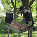 Tagwood BBQ Working table | Stainless steel | BBQ10SS-- - TAGWOOD BBQ STORES