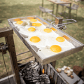 Height Adjustable Griddle