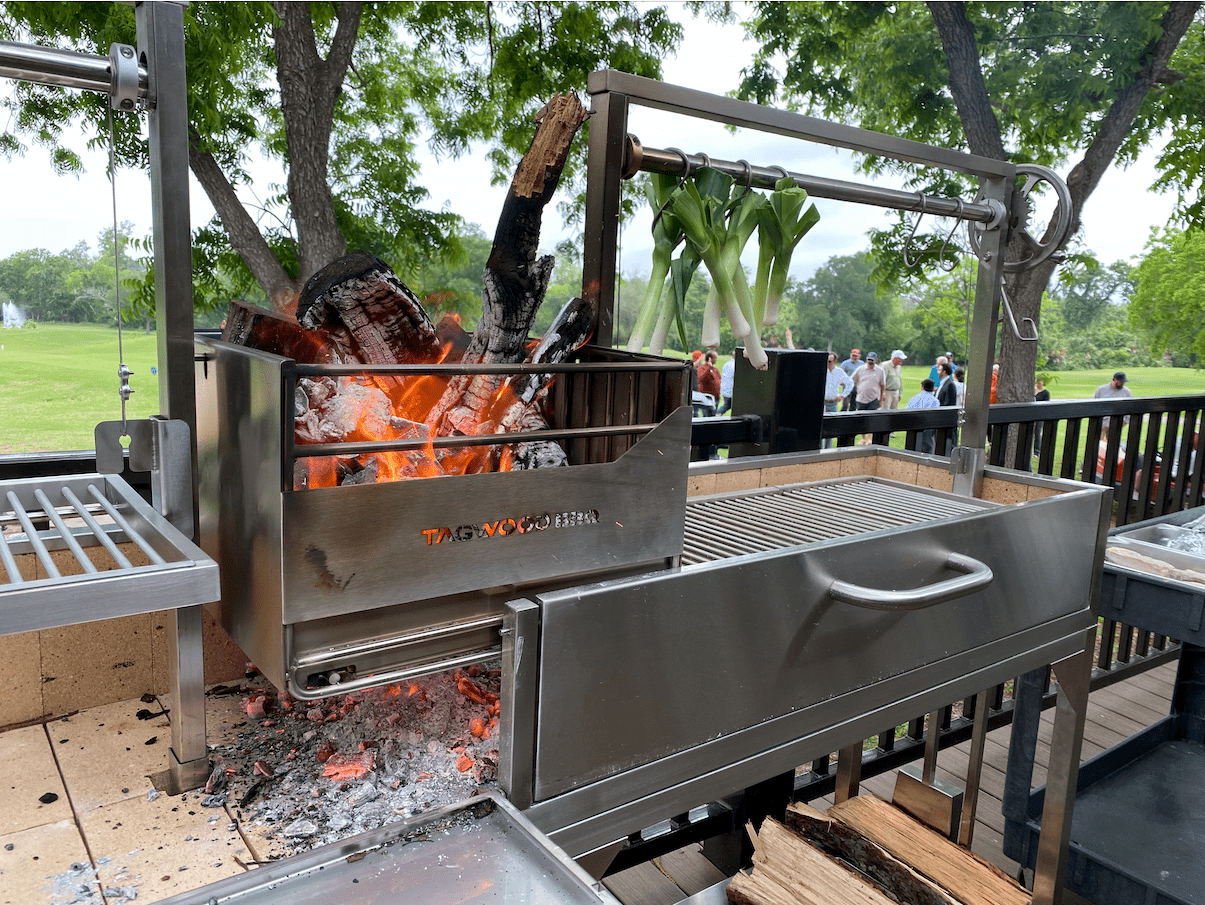 GRILLWORKS  The Premier Wood-Fired Grills