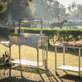 Tagwood BBQ Working table | Stainless steel | BBQ10SS-- - TAGWOOD BBQ STORES