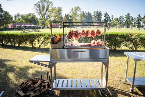 Tagwood BBQ S shape meat hooks ( set of 7) | BBQ56SS - TAGWOOD BBQ STORES
