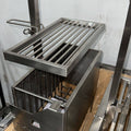Tagwood BBQ Height Adjustable Secondary Grate For BBQ09SS | BBQ96SS -- - TAGWOOD BBQ STORES